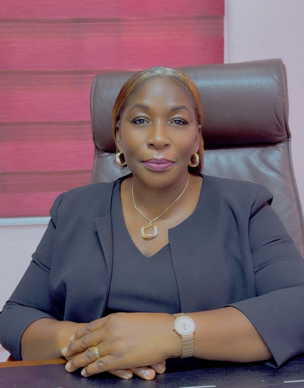 Mrs. Ruby Akua Aglagoh