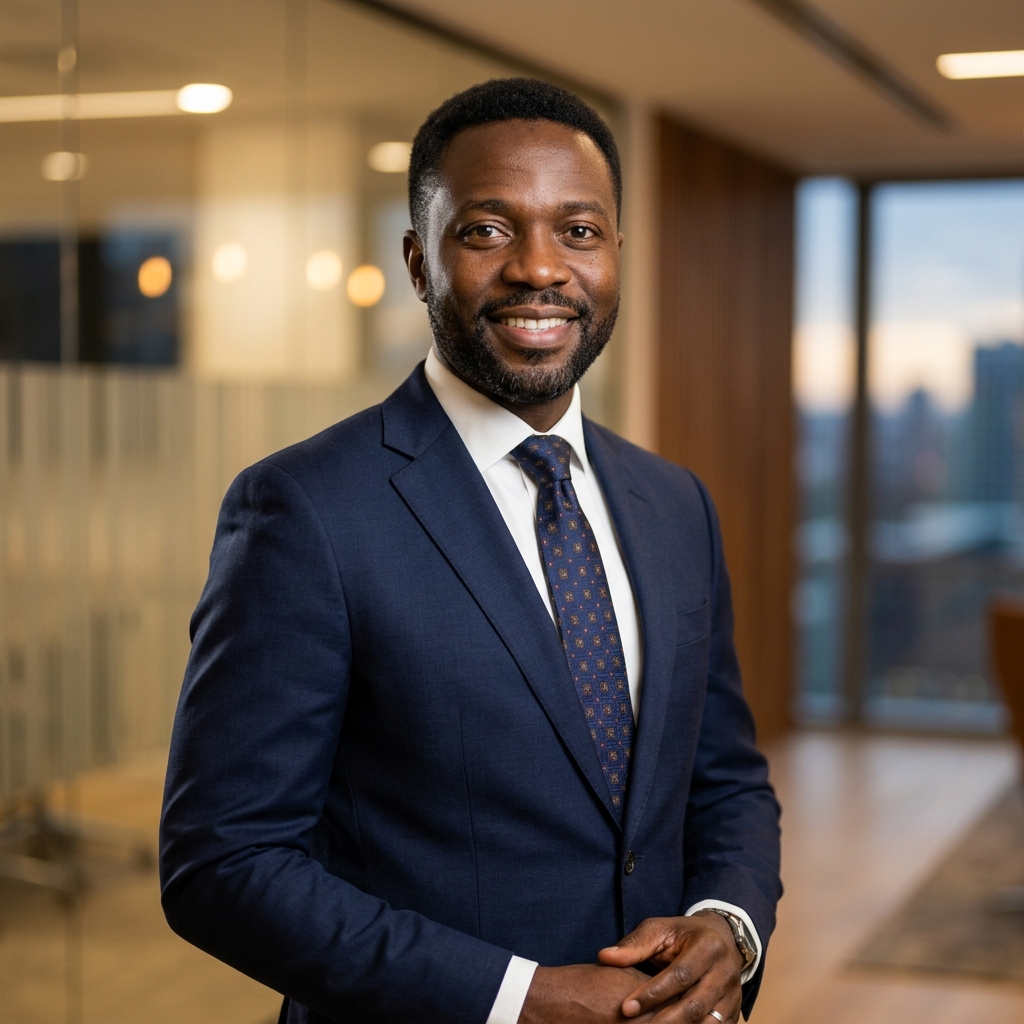 Mr. Theophilus Odartey Lawson